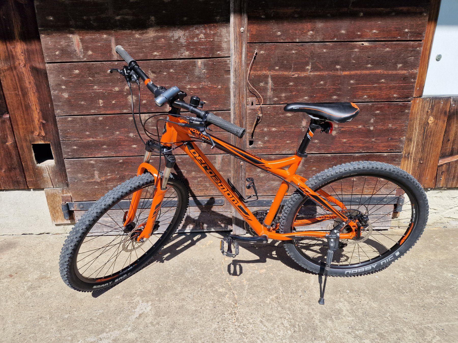 Bergamont Biciclette: Mountainbike Bergamont Roxtar – Usato da Kerns venduto da cucula