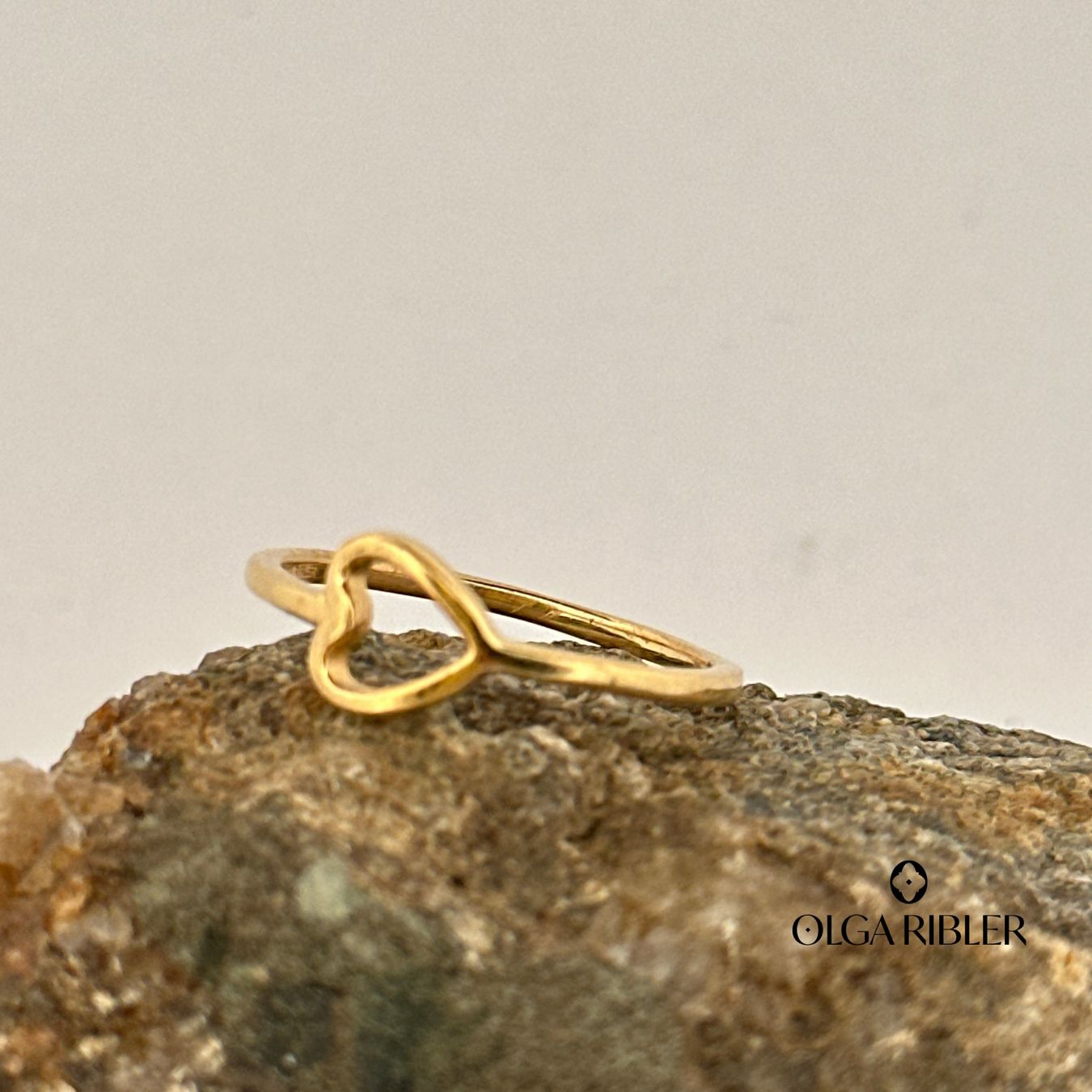 Olga Ribler Anelli: Feiner Silber Ring 925 mit Herz Grösse 56 – Nuovo (secondo la descrizione) da Luzern venduto da Schmuckoutlet 3