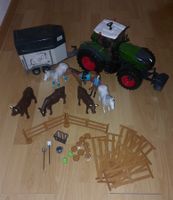 Bruder Traktor & viel Zubehör