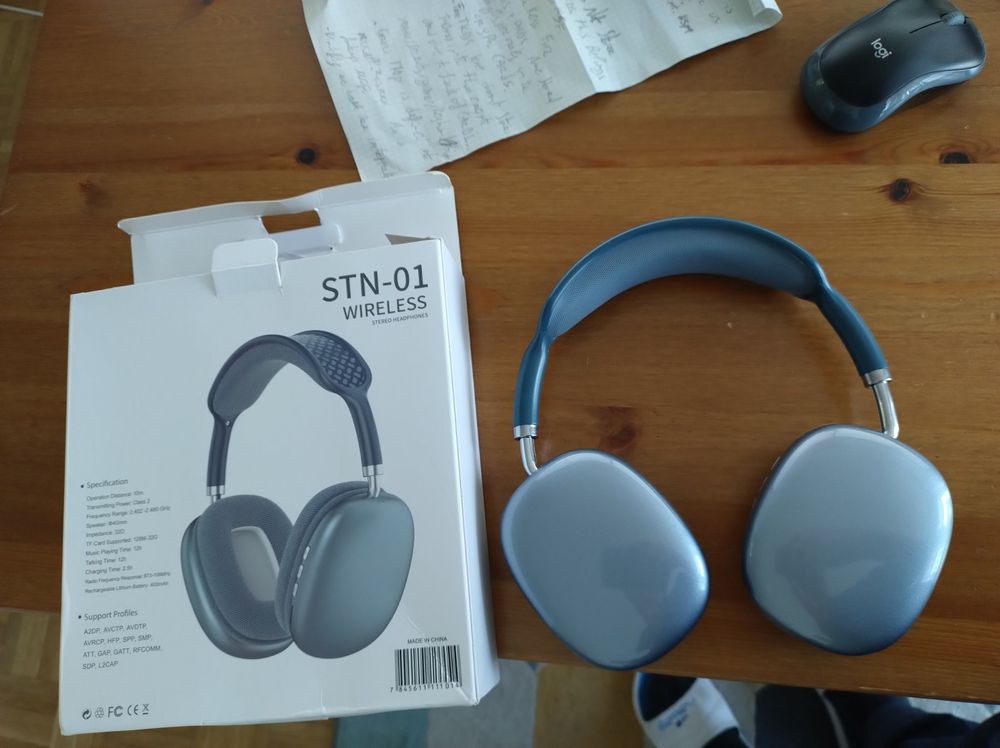 Bluethoot headset (Gebraucht) in Wallisellen für CHF 27 – mit Lieferung ...