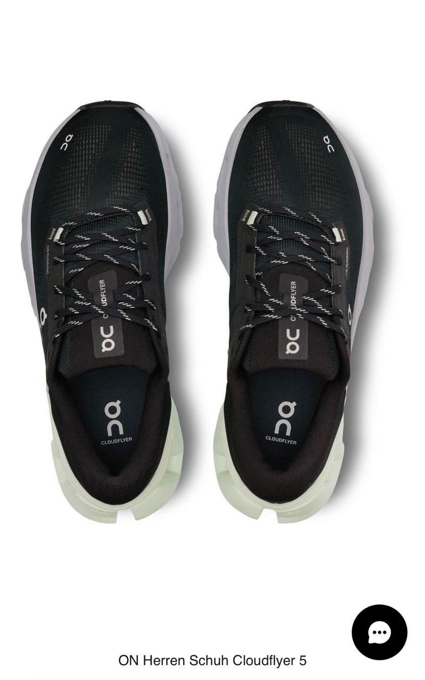 Scarpe da uomo: ON Cloudflyer 5  44,5 – Nuovo (secondo la descrizione) da Hagenbuch ZH venduto da GTAR96 1