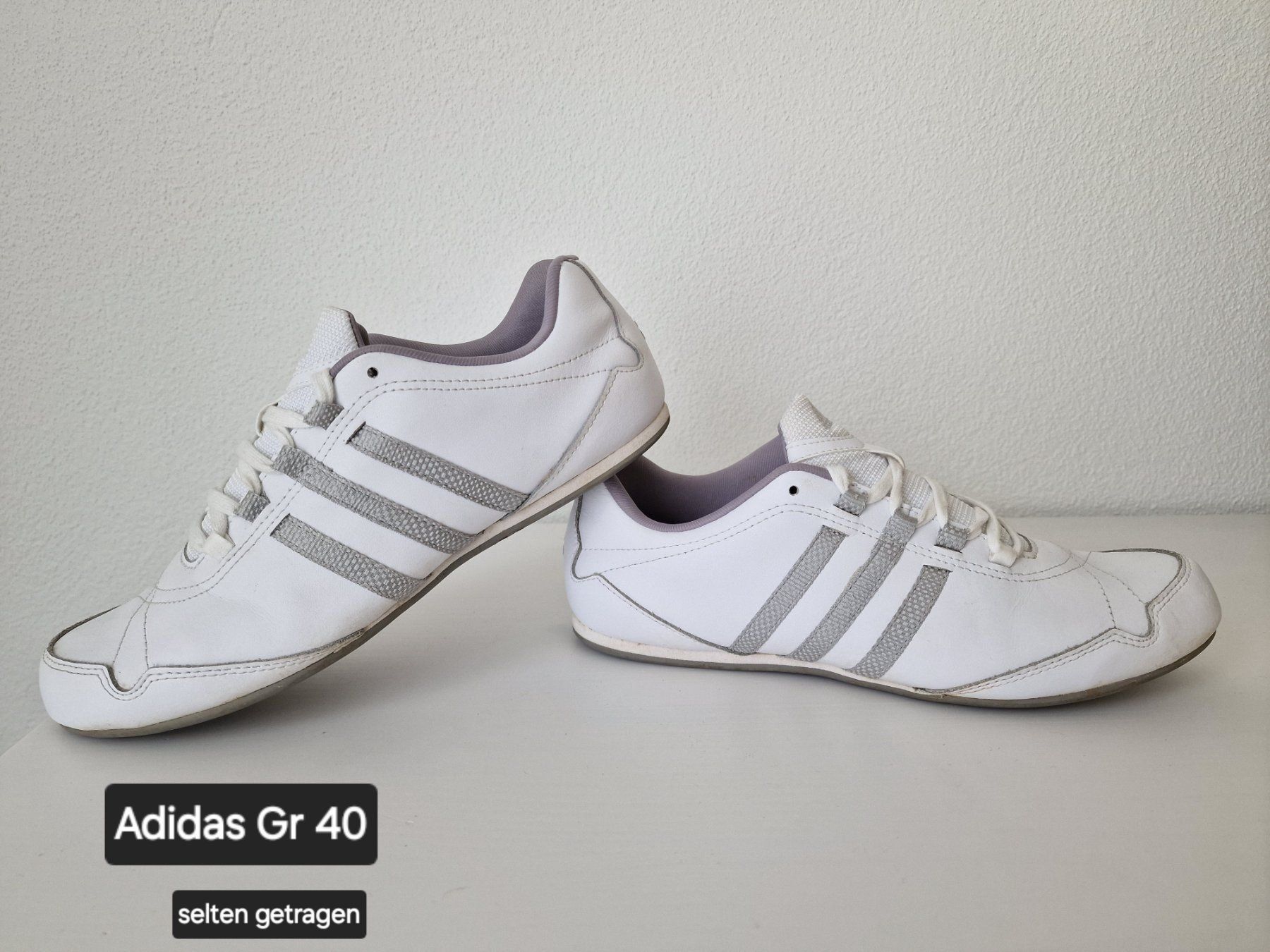 Adidas Scarpe da uomo: Chaussure de sport Adidas – Usato da Biel/Bienne venduto da Dorge