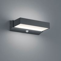 LED Aussen Wandleuchte, Rechteckig, IP54