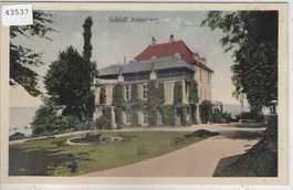 Schloss Arenenberg - coloriert