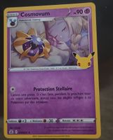 Carte Pokémon Cosmovum 25ème Anniversaire - Edition Limitée