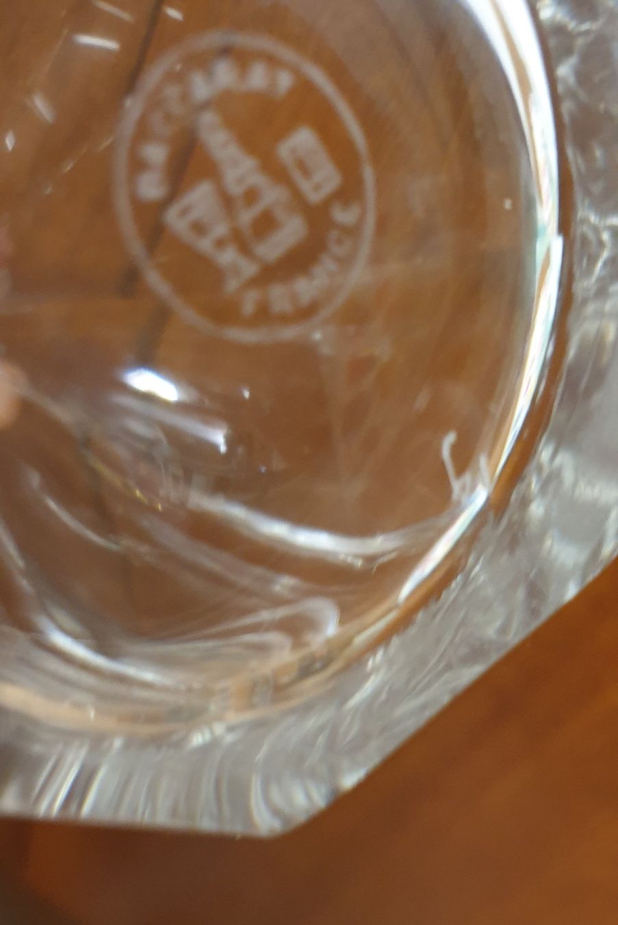 Baccarat Vasi & Recipienti: Baccarat Vase oder Karaffe – Usato da Emmen venduto da magelan 3