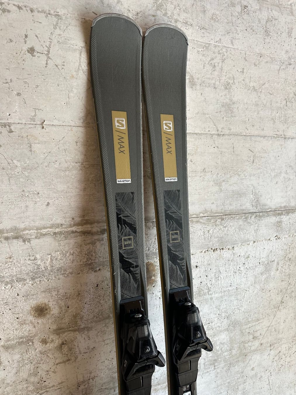 Salomon Sci: Salomon S/MAX Ski 150cm – Usato da Emmenbrücke venduto da karkarkar 1