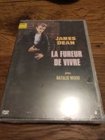 James Dean - LanFureur de vivere - avec Natalie Wood DVD NEU