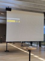 Écran de projection motorisé stumpfl AV