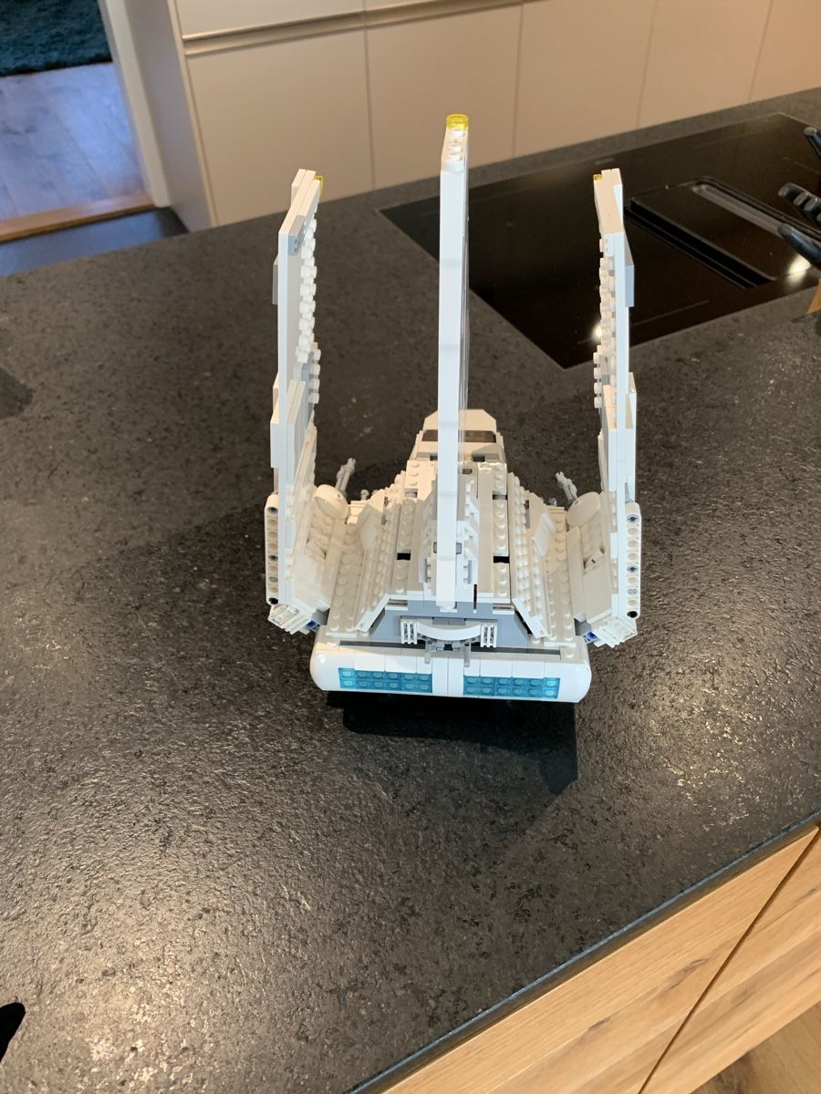 Lego Kit di costruzioni: Star Wars Lego Shuttle - OHNE FIGUREN! – Usato da Hinterkappelen venduto da pha_d8fj 3