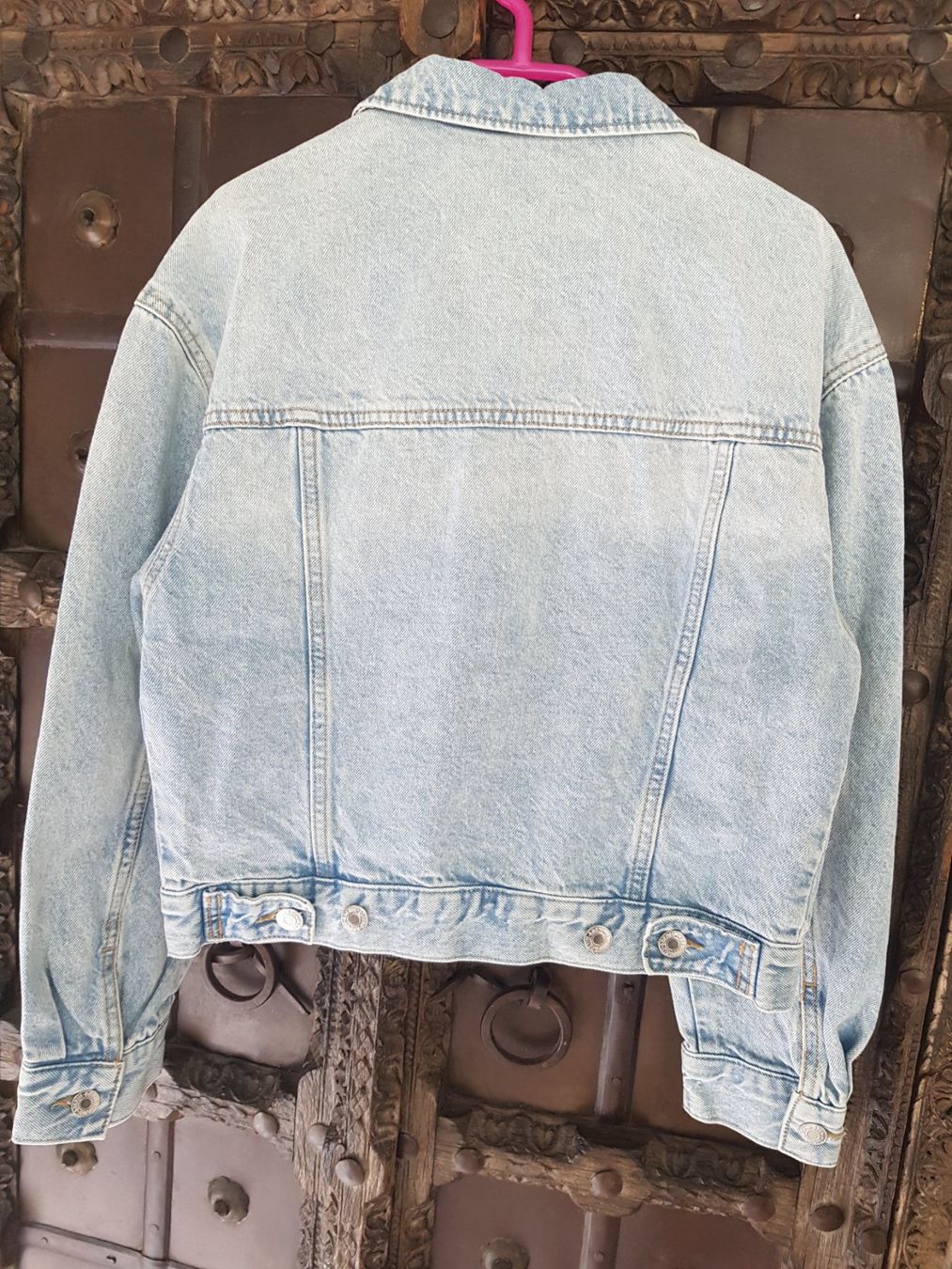 H&M Giacche & Cappotti: NEUE MÄDCHEN JEANSJACKE – Nuovo e nell'imballaggio originale da Root venduto da LifestyleAccessoires 3