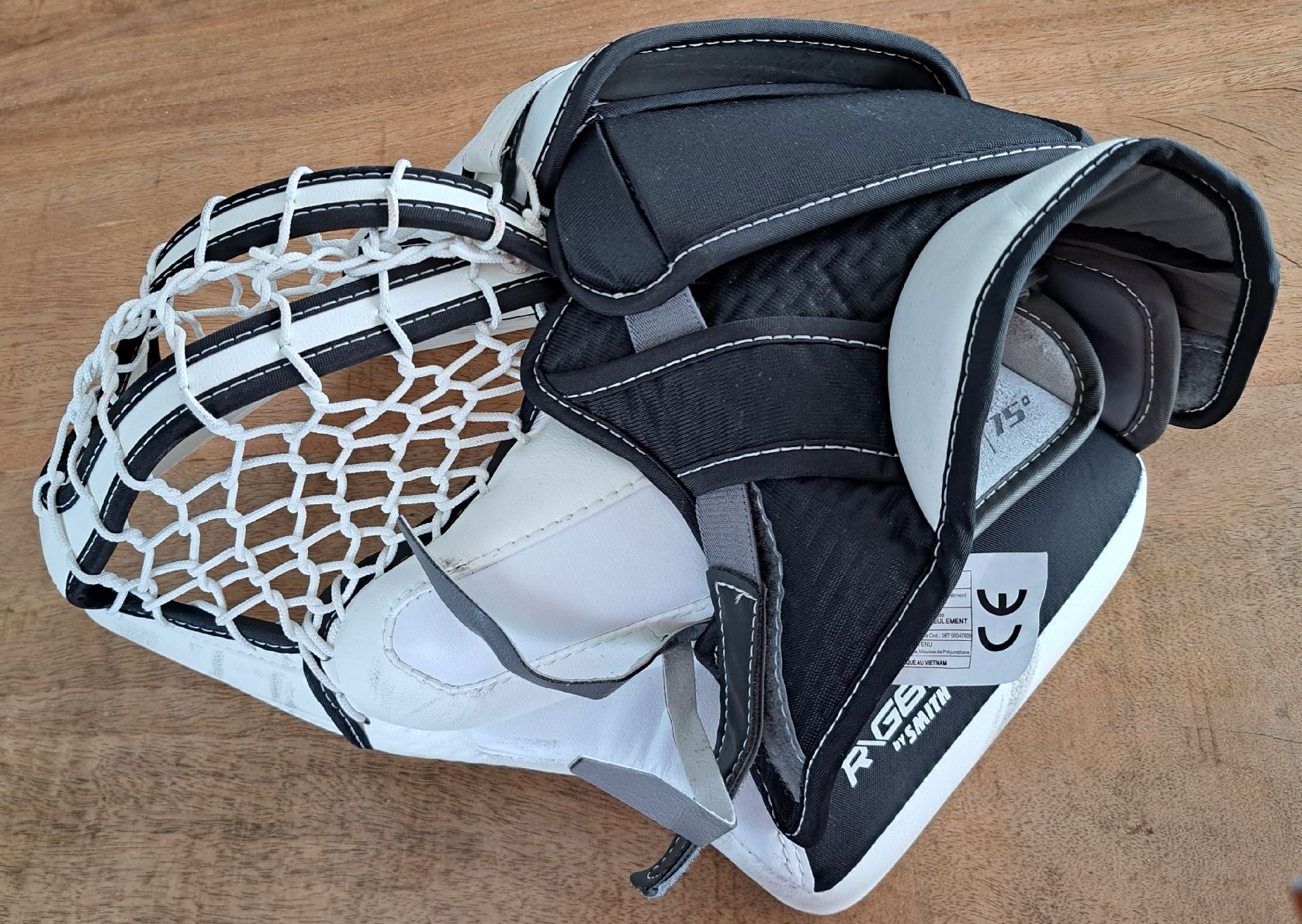 Gants & mitaines : Warrior Ritual G6.1 E Plus Fanghand Senior Full rigth – Neuf (Voir description) à Meisterschwanden par Newhome77 3