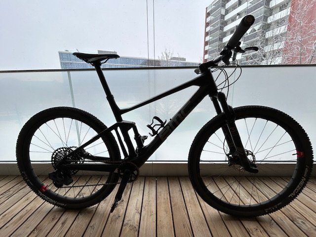 BMC Biciclette: BMC FOURSTROKE01 as NEW – Usato da Zug venduto da die_g7v7 1