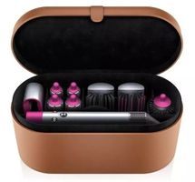 original DYSON Airwrap HS01 fuchsia komplett mit Koffer