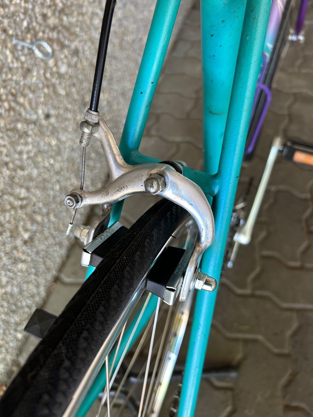 KTM Vélos: KTM Rennvelo – D'occasion à Adlikon b.Regensdf par usado 3