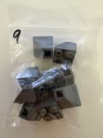 Lego 9 x Slope Inverted 45 2 x 2 Double Convex 3676
