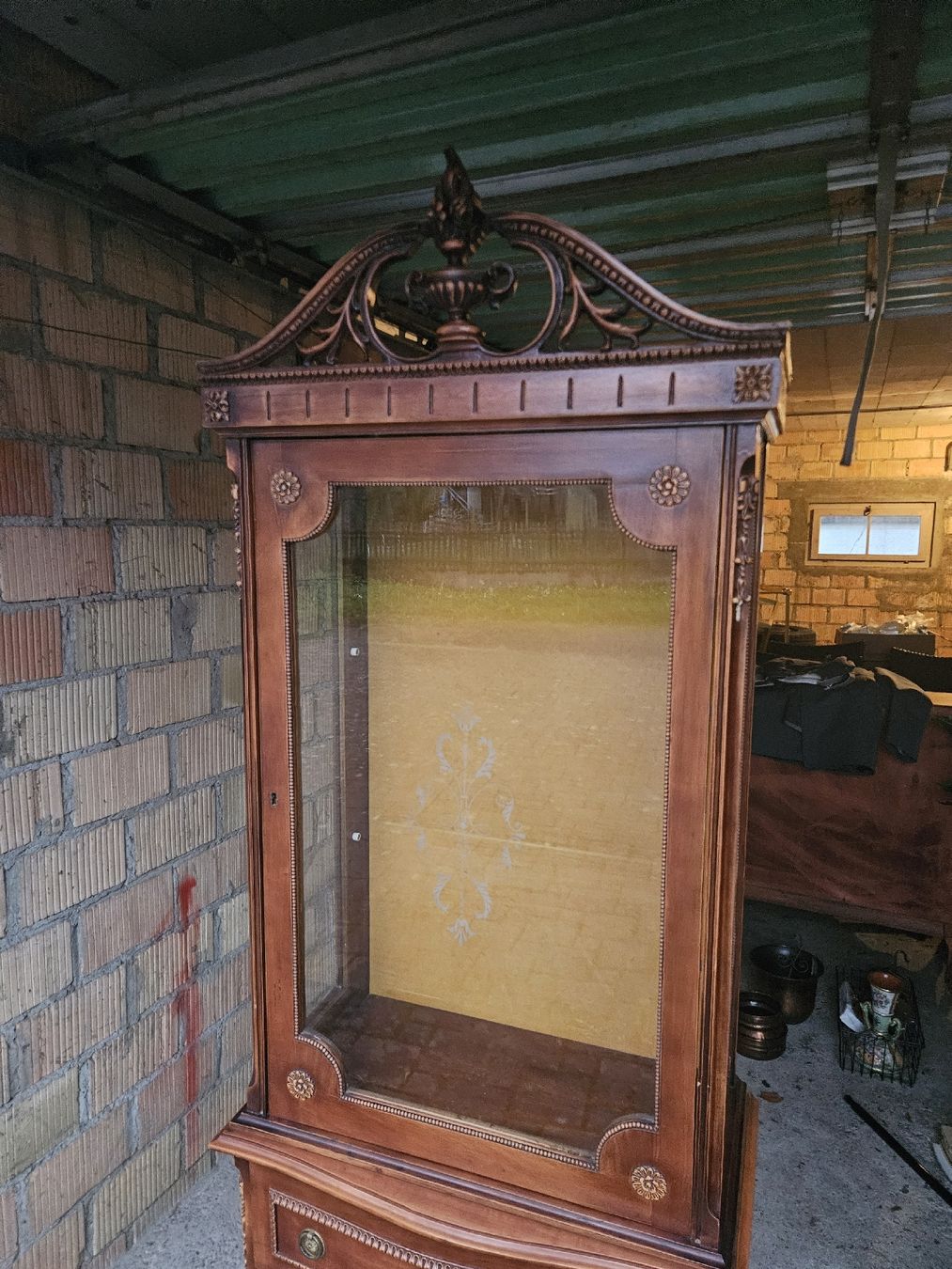 Vetrine: Louis XV Stil Vitrine 2 Teilig – Usato da Rickenbach b. Wil venduto da nic_8ljr 2