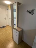 Garderobe Schrank