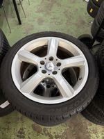 Original Mercedes 17 Zoll Alufelgen