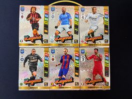 Panini FIFA 365 Adrenalyn XL 2025 6 Legends