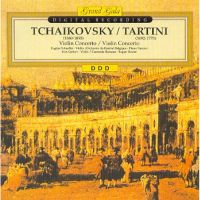 Eugène Schaeffer, Ivan Serkov - G. Tartini, P. Tchaikovsky