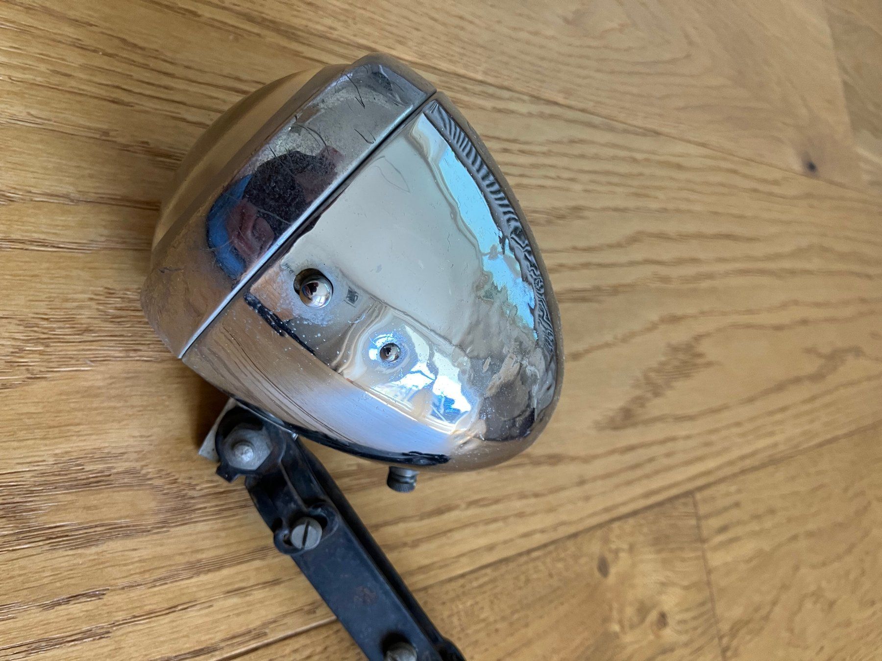 Pezzi di ricambio: Phoebus Frontlampe gross – Usato da Obermumpf venduto da Estrela67 6