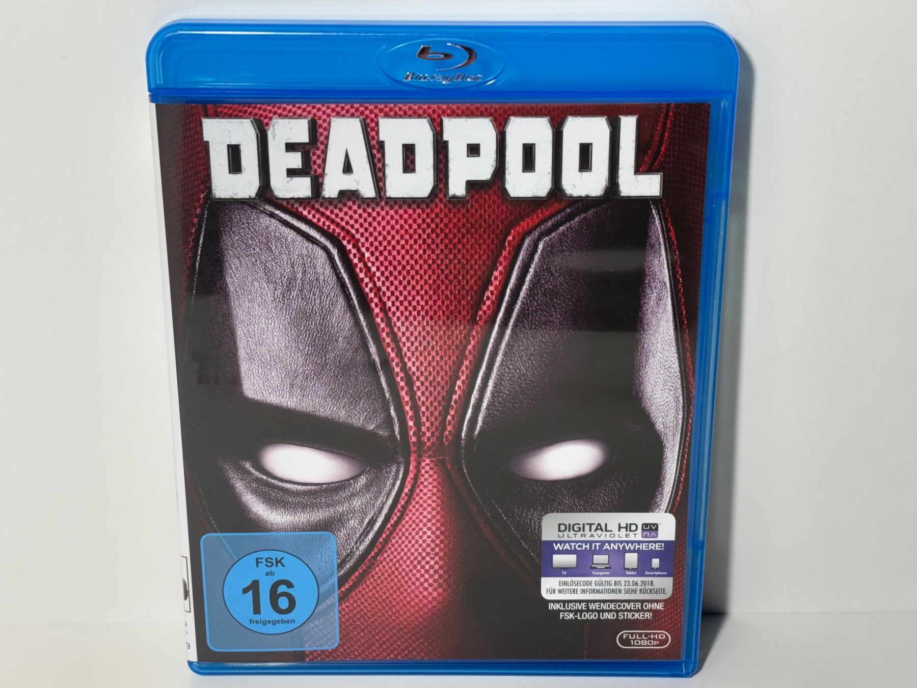Tutti i DVDs: Deadpool Blu Ray – Usato da Wilderswil venduto da Mr.Fury