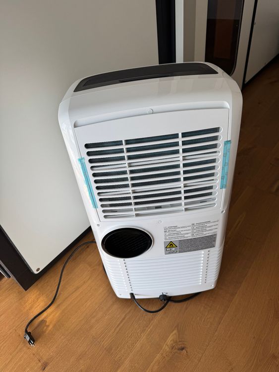 De'Longhi Klimageräte: DELONGHI Klimagerät Pinguino PAC EL92 HP – Gebraucht aus Escholzmatt von hardroot 2