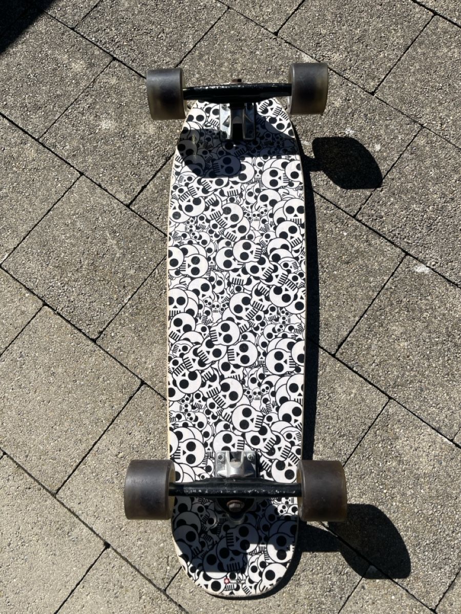 Skateboards: Skateboard – Usato da Hettlingen venduto da balaine 2