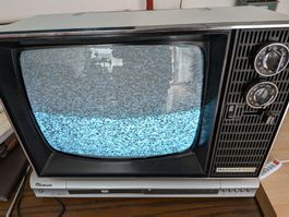 Antiker US TV