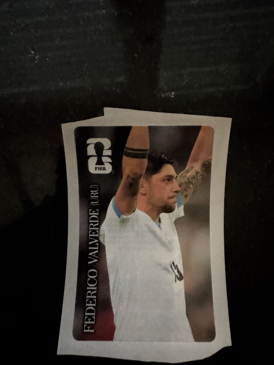 Panini Carte collezionabili: Cola panini – Nuovo (secondo la descrizione) da Moosseedorf venduto da gunman82