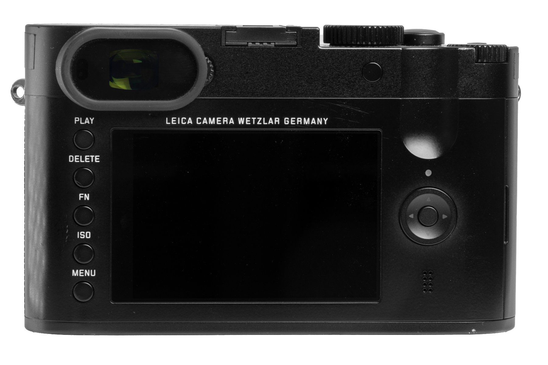 Leica Kamera: LEICA Q  Camera / Kamera . TYP 116 – Gebraucht aus Emmen von 010 3