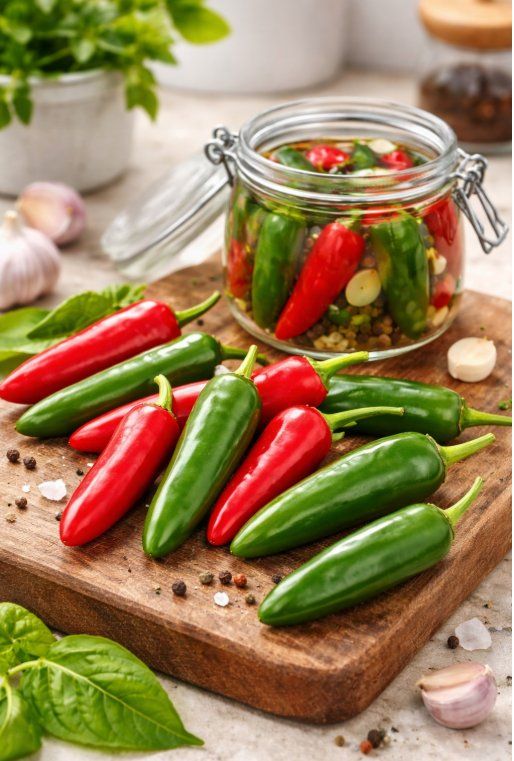 Piante & sementi: Jalapeno Ruben CHILI / 5 Samen – Nuovo (secondo la descrizione) da Hinteregg venduto da ERFOLG78 2
