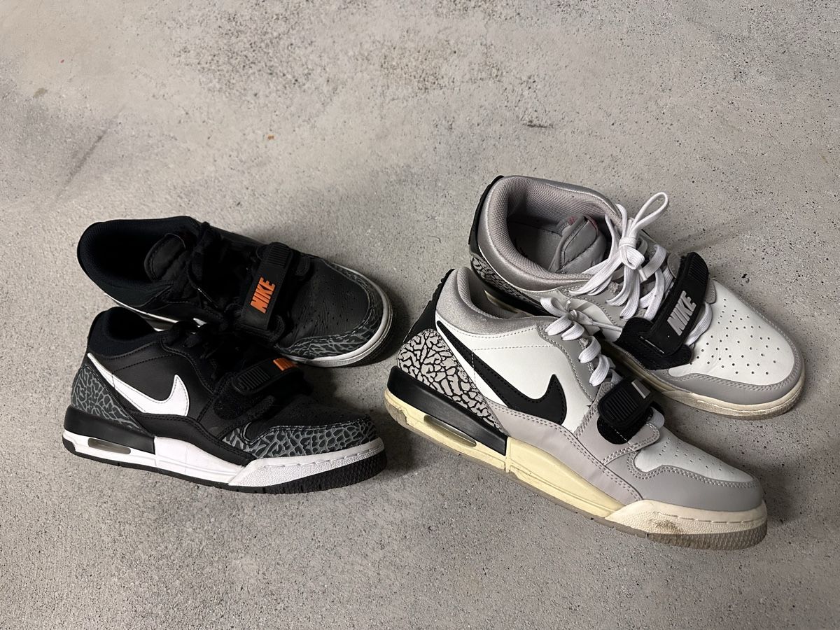 Jordan Herrenschuhe: Nike Air Jordan ! Schnäppchen! – Neu (gemäss Beschreibung) aus Chur von Paemel