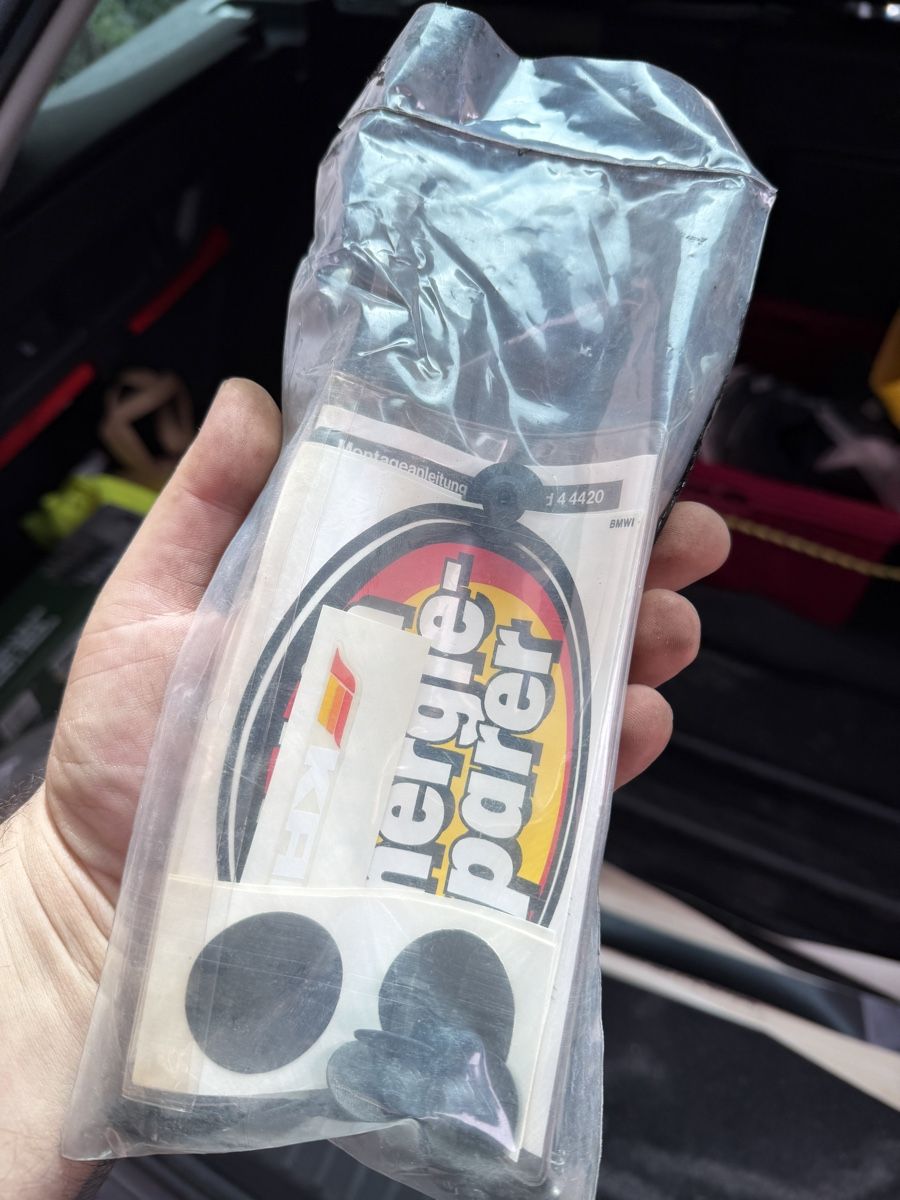 Accessori per altri veicoli: Kamei Typ44410 Heckspoiler Neu – Nuovo e nell'imballaggio originale da Siebnen venduto da Rinqeh 3