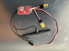 FrSky TD-MX Tandem Empfänger / 2.4GHz und 868MHz