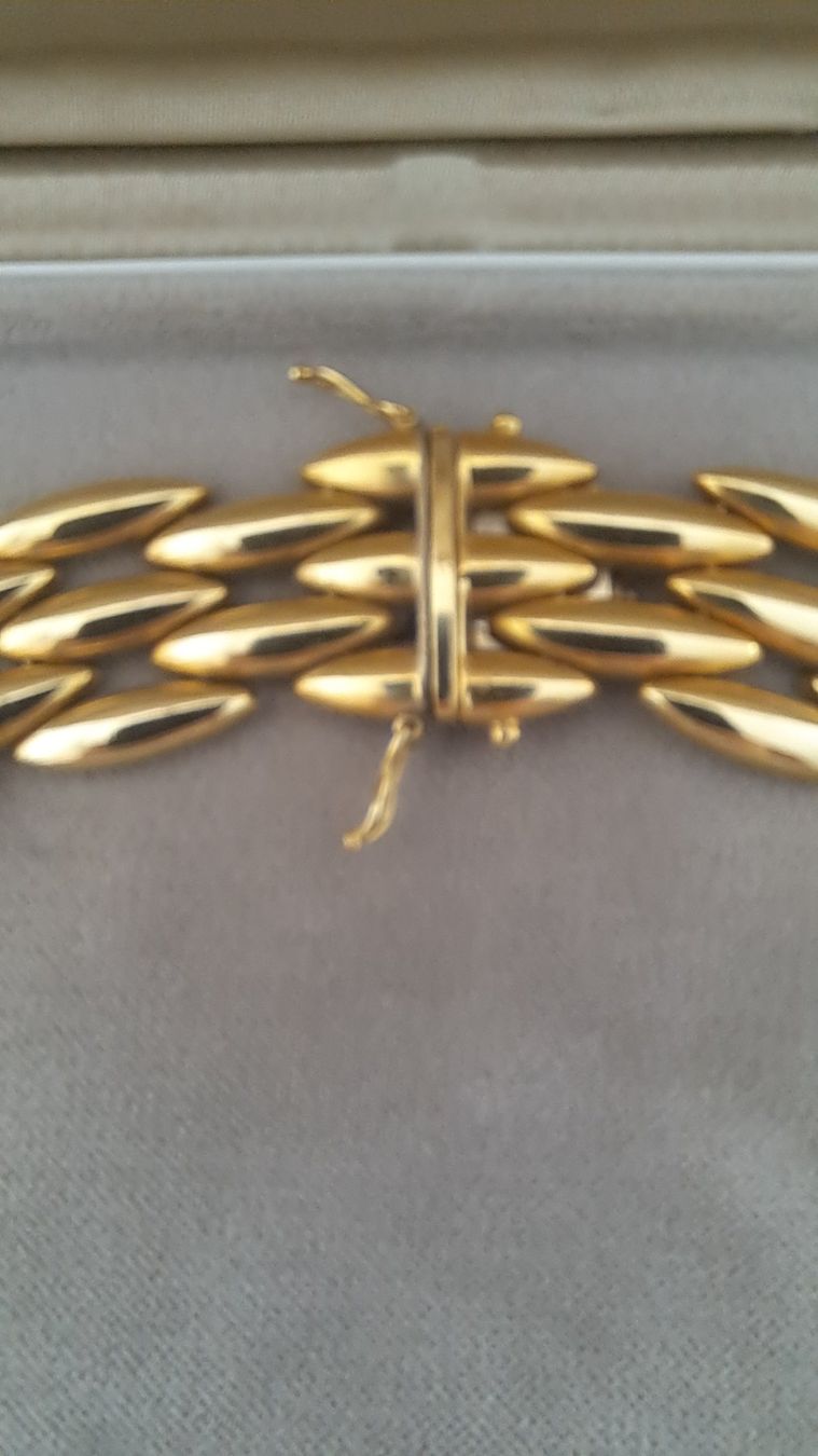 Colliers: Einmalig schönes Collier – D'occasion à Pfäffikon ZH par Valsangiaccomo 1