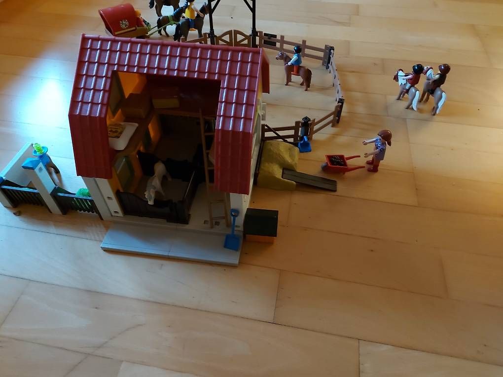 Giocattoli: Grösserer Playmobil-Posten zu verkaufen – Usato da Stans venduto da Kajaly 1