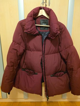 Giacca Herno Laminar Gore-Tex, bordeaux, taglia 42 👍