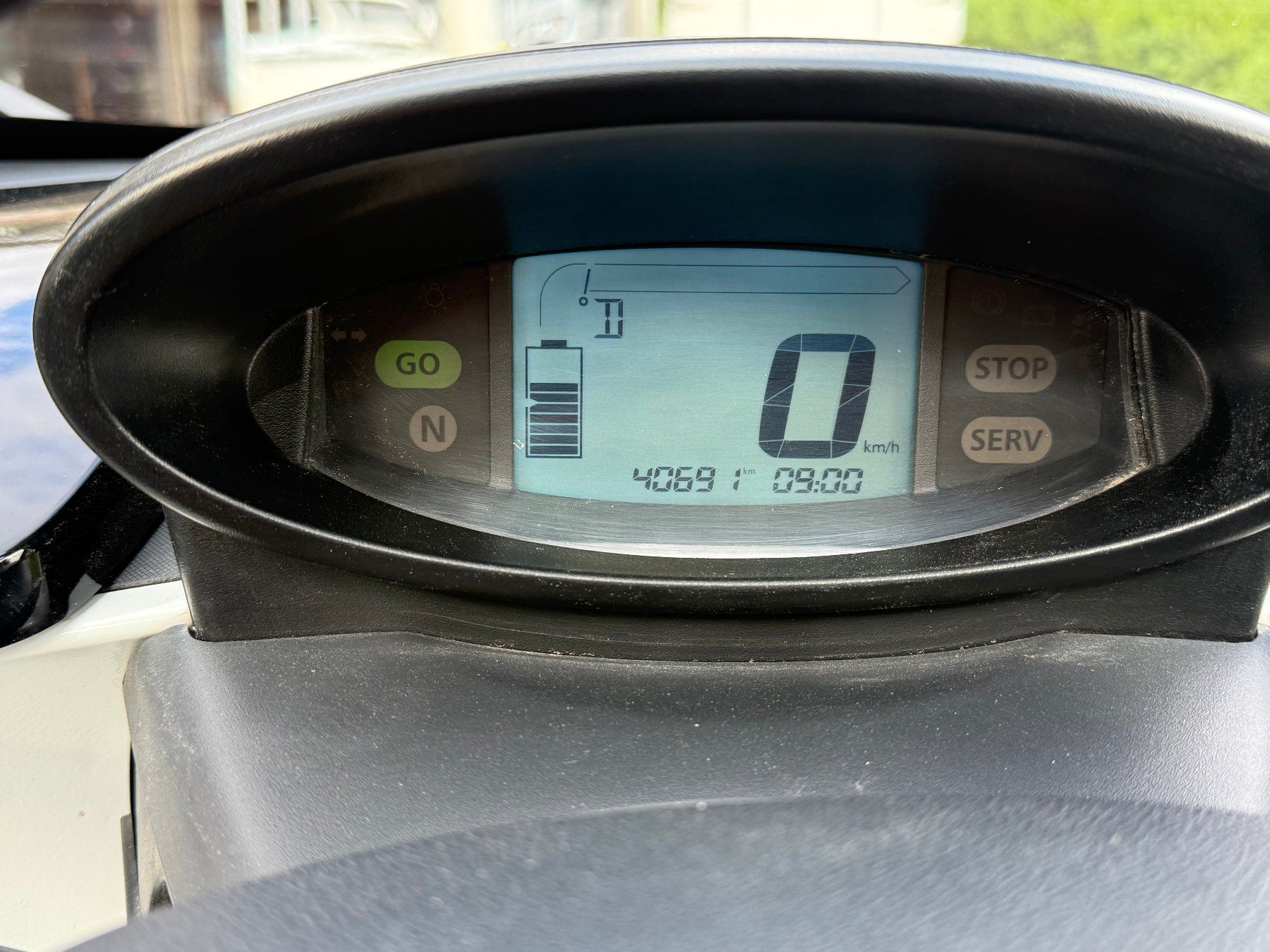 Renault Automobili: Renault Twizy inkl. Batterie – Usato da Roggwil TG venduto da Rinaldi55 3