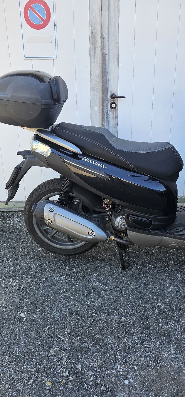 Piaggio Scooter: Piaggio Carnaby 125 – Difettoso da Triengen venduto da TheBigBoss 7