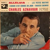 CHARLES AZNAVOUR - ALLELUIA