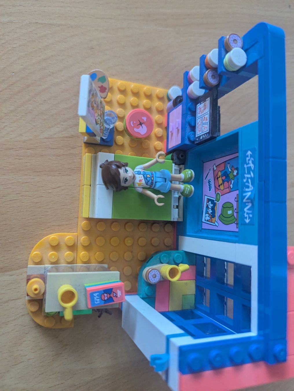 Lego Baukästen: Lego Malatelier – Gebraucht aus Wangen ZH von Nadja056 2
