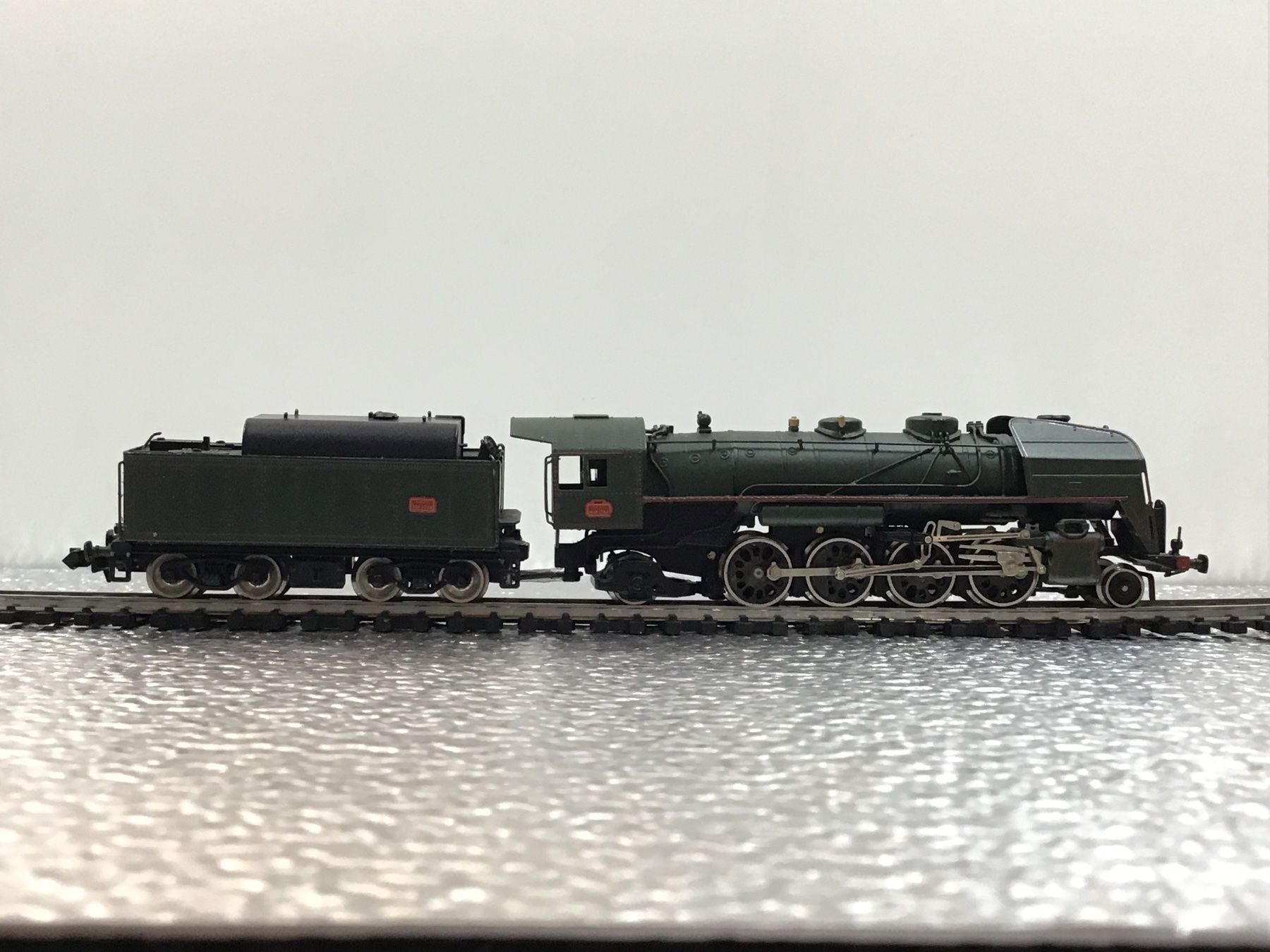 Fulgurex Modelleisenbahnen: FULGUREX 4204 SPUR N – Gebraucht aus Männedorf von Spezial-Modelle 3