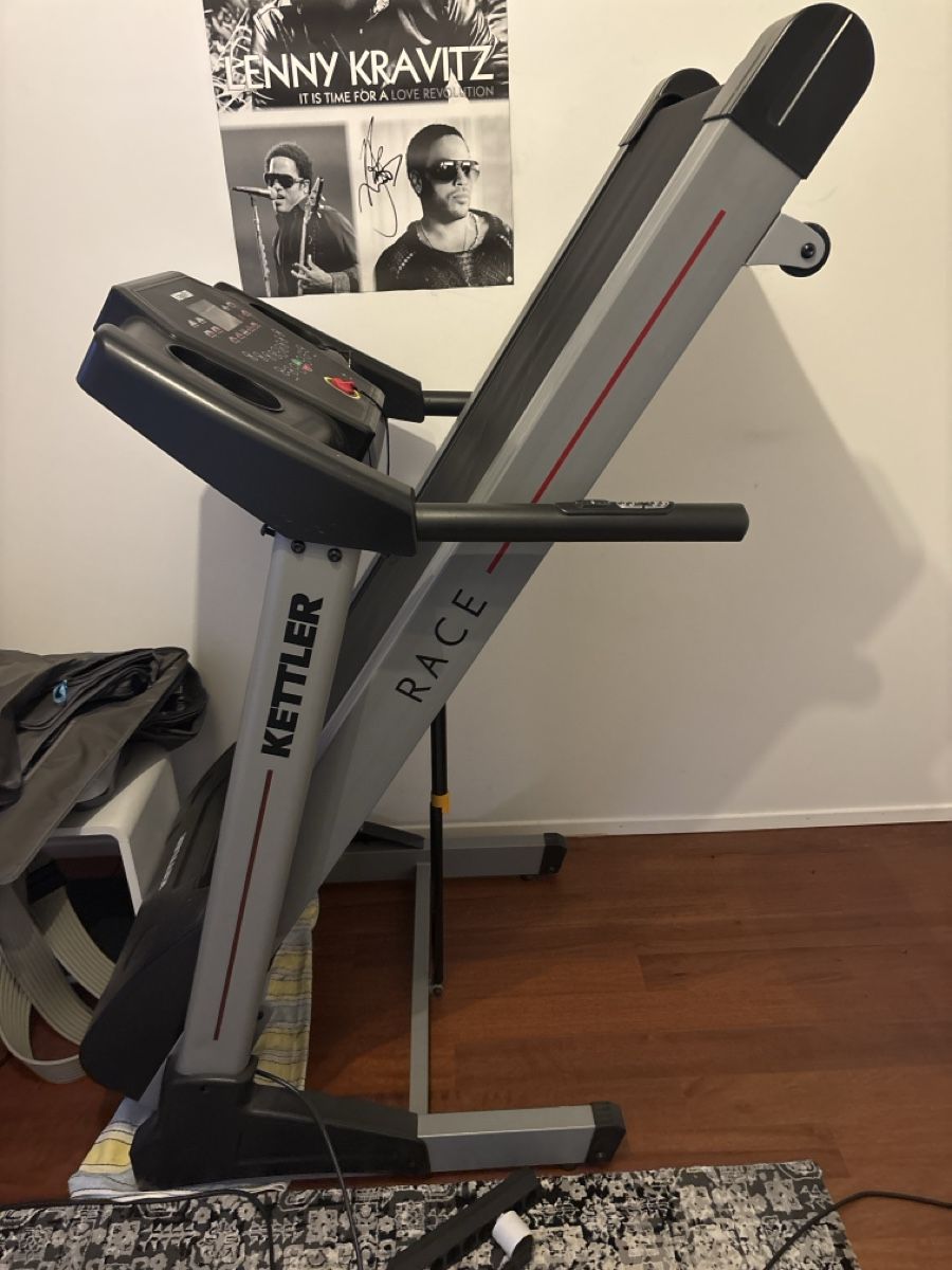 Kettler Vélos d'appartement: Kettler Laufband – D'occasion à Buchs ZH par MurielPluessBuchs 2