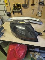 Audi TT 8n Scheinwerfer links und rechts