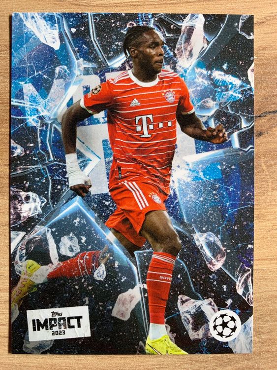 Soccer Mathys Tel The Impact 2023 🔥 (Gebraucht) in Netstal für CHF 2 ...