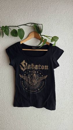 Sabaton Bandshirt M (eher S)
