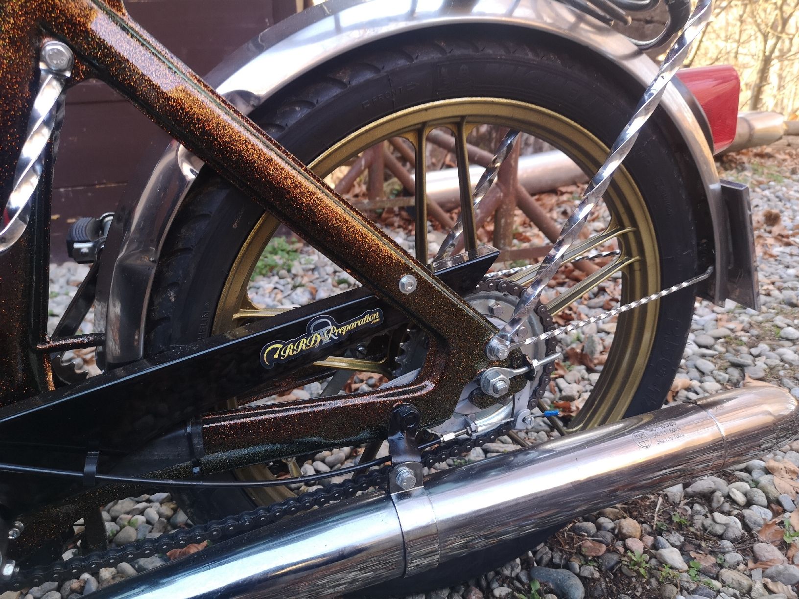 Puch Ciclomotori: Puch maxi N – Nuovo (secondo la descrizione) da Cadro venduto da pnu_bbp2 2