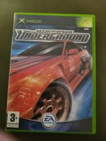 Need for Speed: Underground Xbox